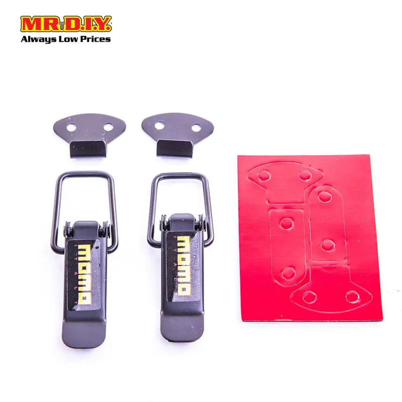 Car Bumper Clips 1