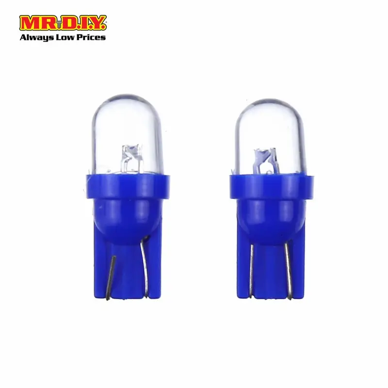 Carsun Car Head Light Replacement Super Bright Led Bulb (2Pcs) 1