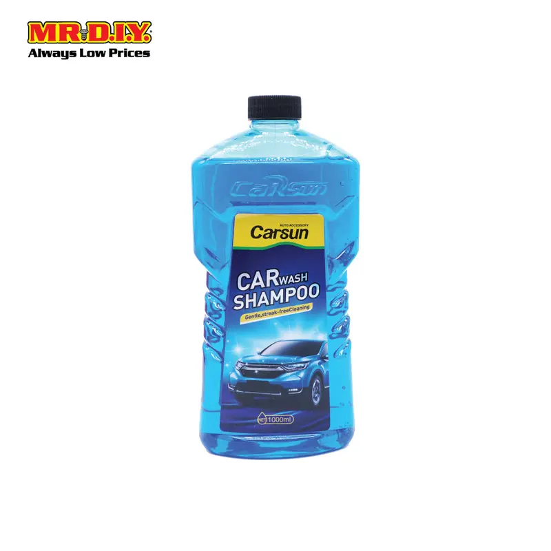 Carsun Car Shampoo 1L 1