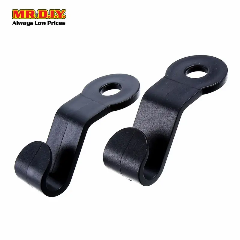 Carsun Organizer Carseat Sundries Plastic Bag Hooks (11Cm) 1