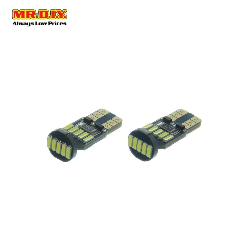 Carsun Ultra-Bright Led Bulb 4014 (2Pcs) 1
