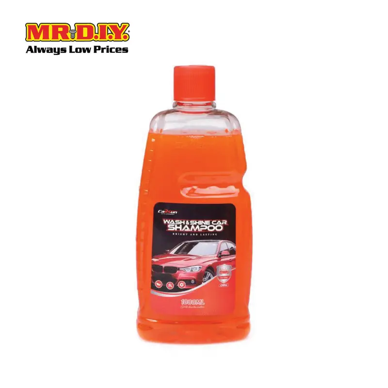 Carsun Wash & Shine Car Shampoo C1994 1000Ml 1