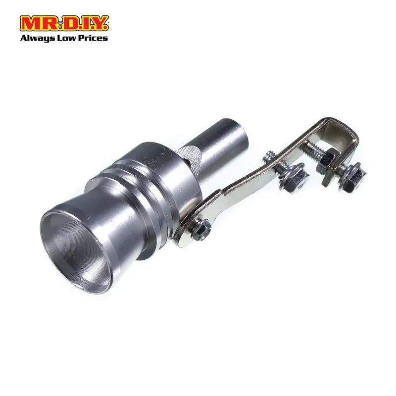 Carsun Xl Size Universal Car Turbo Muffler Exhaust Sound Whistle 1