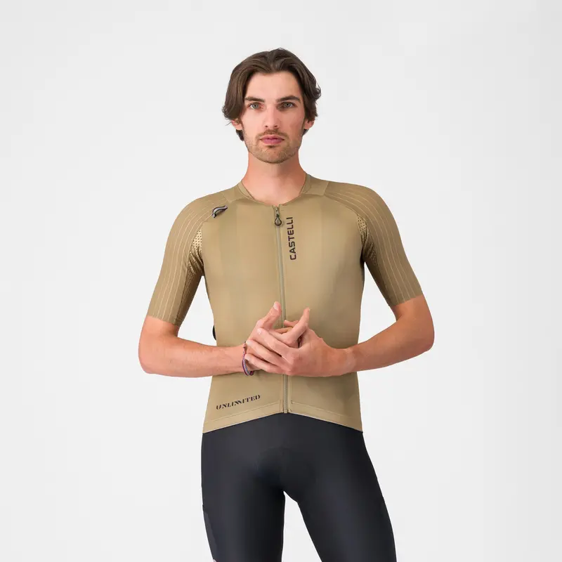 Castelli Men's Unlimited Pro 2 Jersey 1