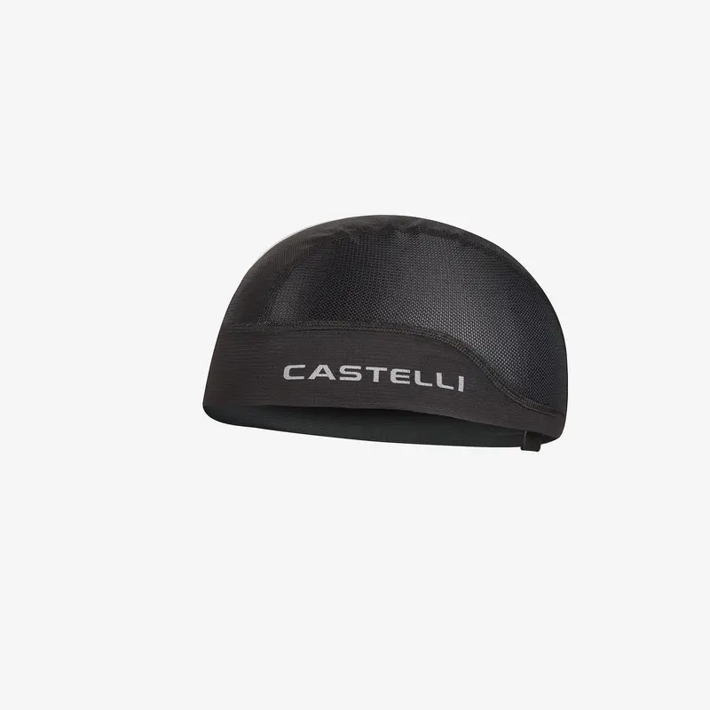 Castelli Summer Skullcap Black 1