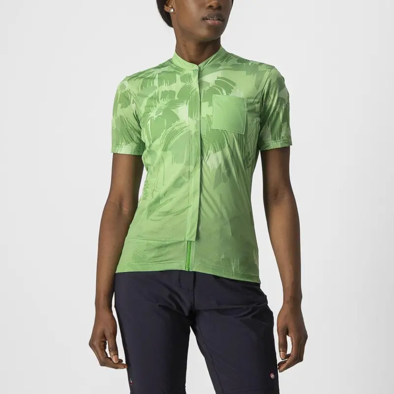 Castelli Women's Unltd Sentiero Jersey 1