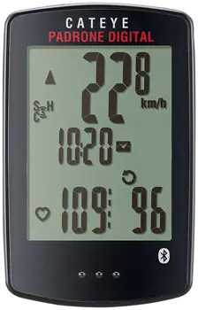 Cateye Padrone Digital Bike Computer 1