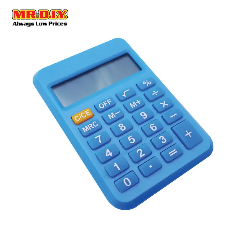 Ceksum Electronic Calculator 8 Digits (9Cm) 1