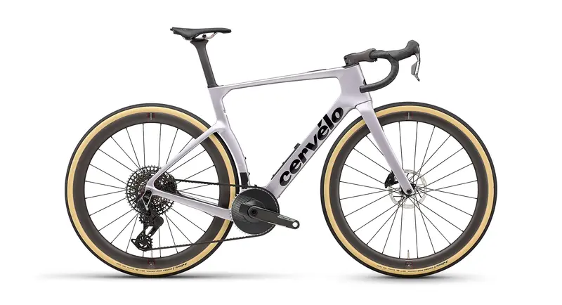 Cervelo Aspero-5 Force Axs 1 1