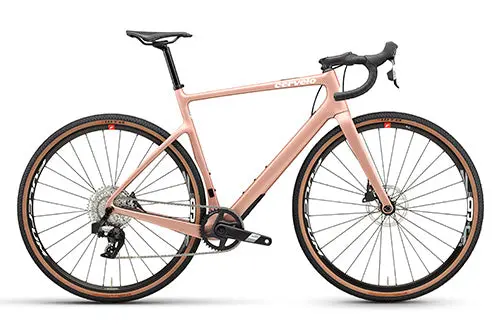 Cervélo Aspero Apex XPLR AXS Gravel Bike – Single Chainring