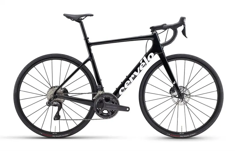 Cervelo Caledonia Ultegra Di2 1