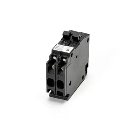 Circuit Breaker Twin Pole 20/30 Amp 1