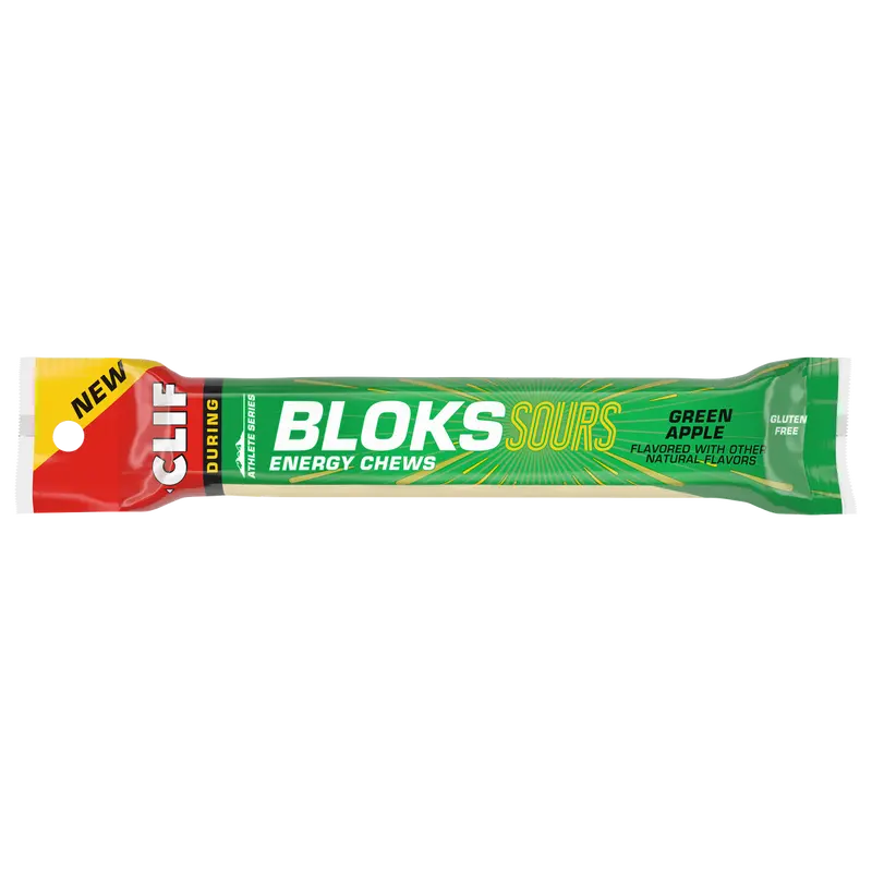 Clif Shot Bloks Energy Chews 3