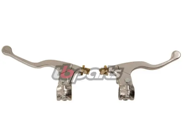 Clutch And Brake Lever Set 1