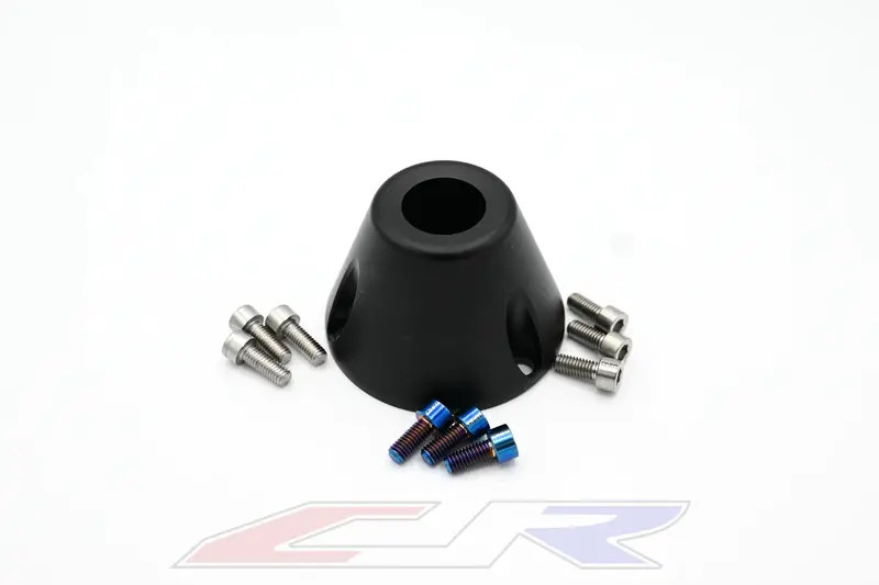 Cnc Exhaust Tip 1