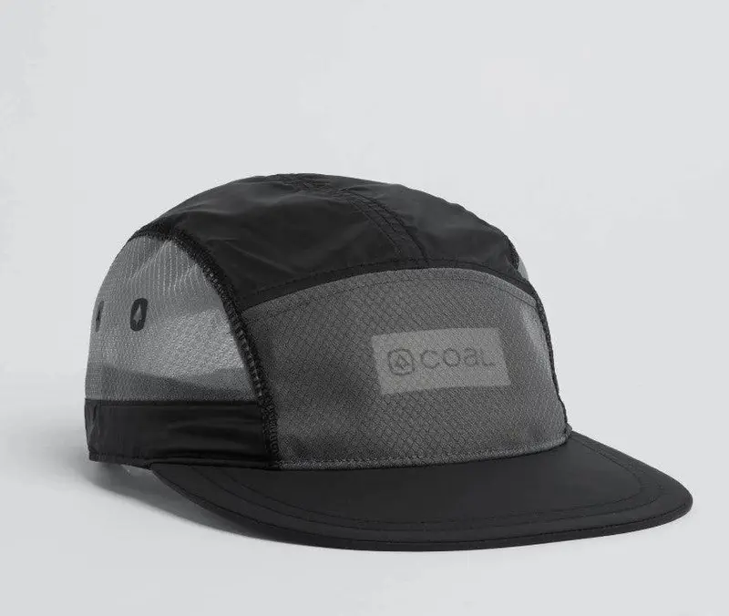 Coal Apollo Tech 5-Panel Cap 1