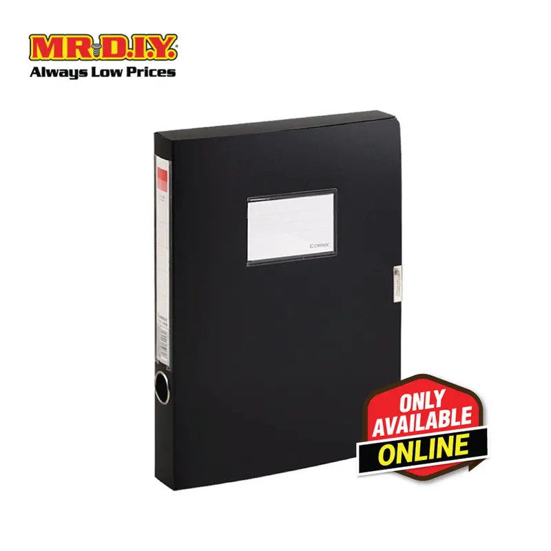 Comix A4 Pp Box File (55Mm) 1