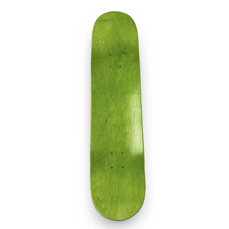 Control Mfg Blank Skateboard Deck - Full Shape 1