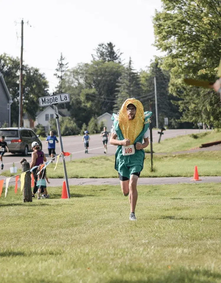 Corn Days 5K And Candy Corn Kids' Fun Run 1