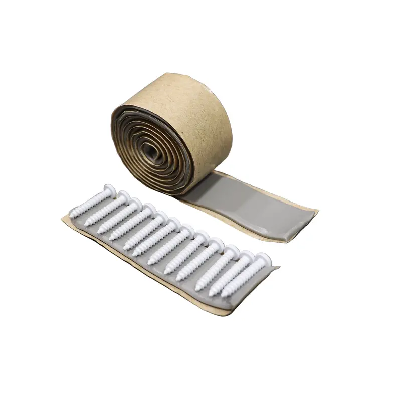 Corner Cap And Hatch Installation Kit 1