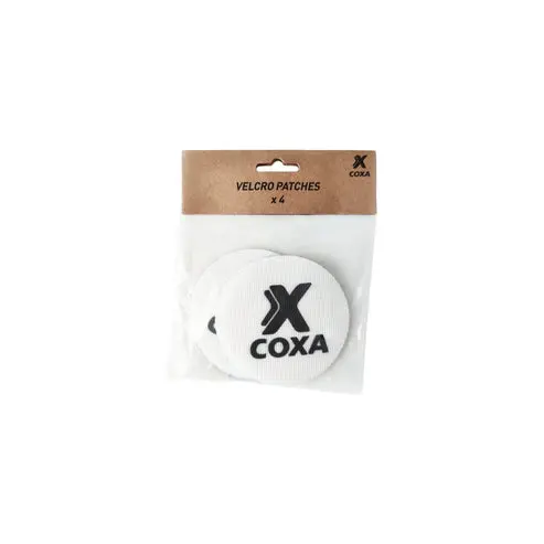 Coxa Carry Velcro Pathces 4Pk Round 1