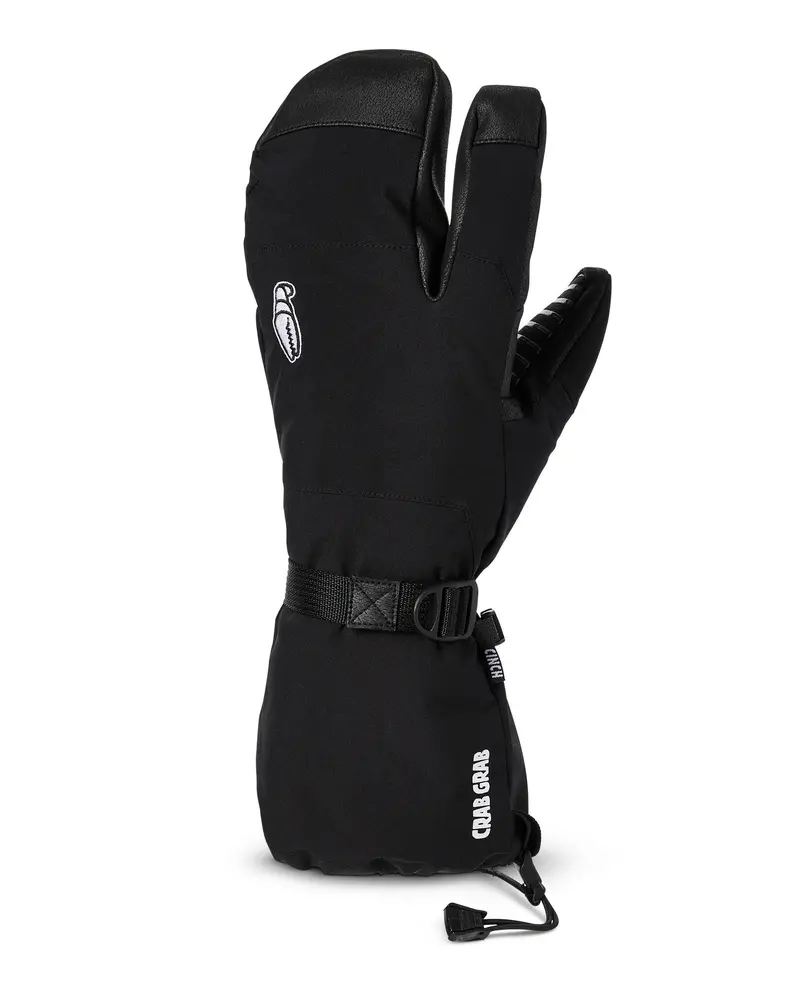 Crab Grab Cinch Trigger Mitt 1