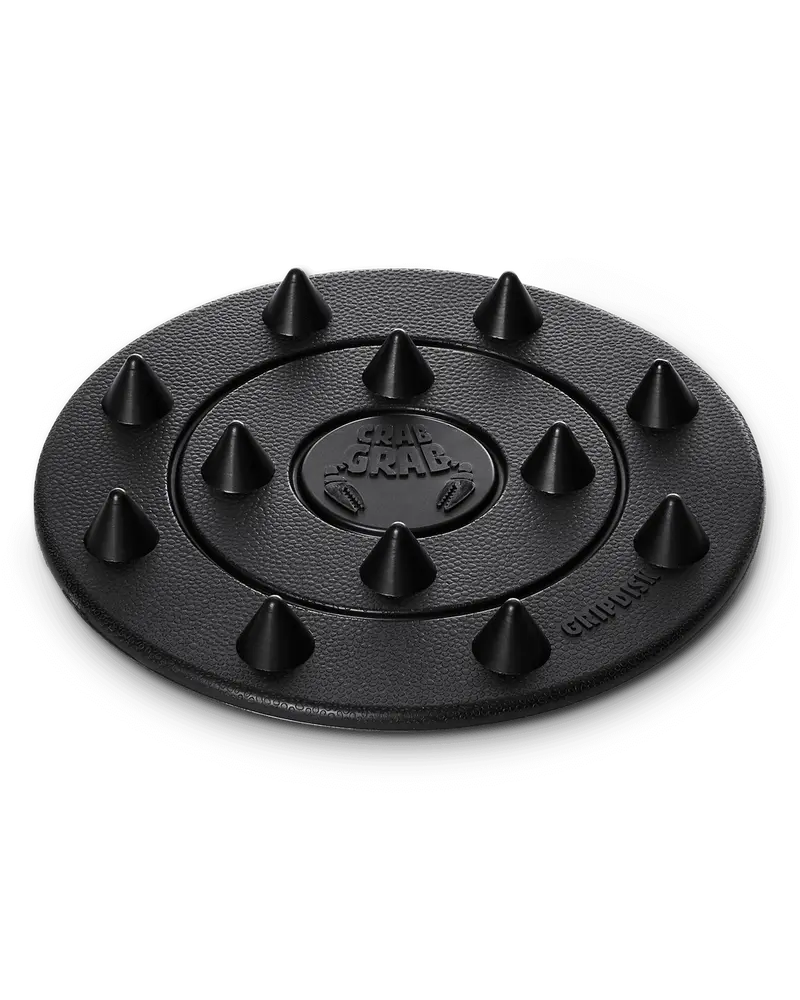 Crab Grab Grip Disk Stomp Pad 1
