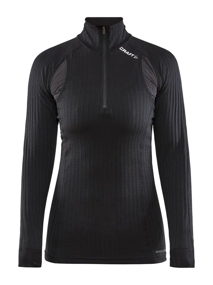 Craft Women's Active Extreme X Zip Baselayer 1