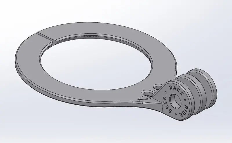 Crown Race Mounts 1