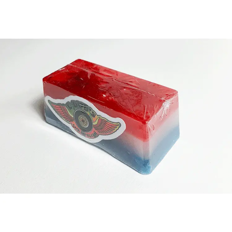 Curb Polish - Bomb Pop 1
