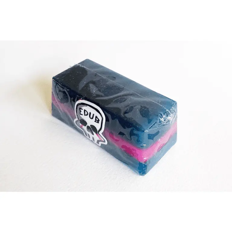 Curb Polish - Tesseract 1