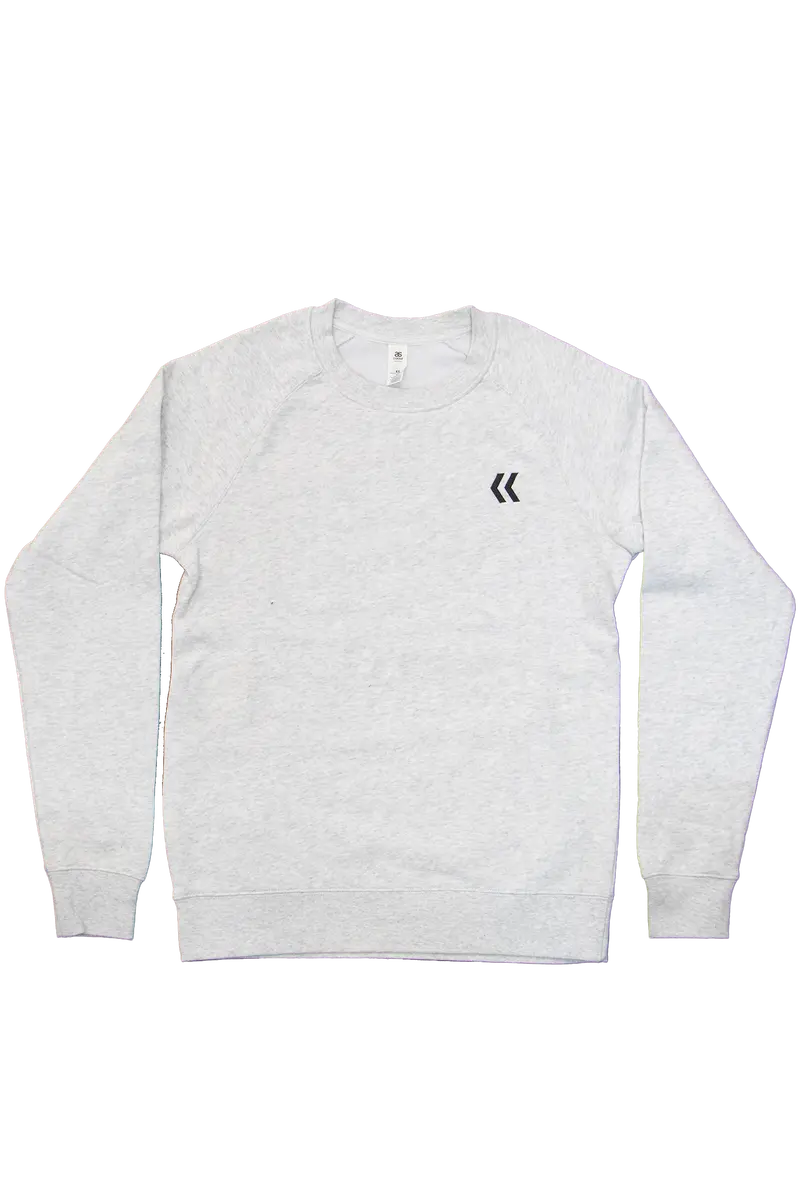 Curve Cockatoo Logo Sweater 1