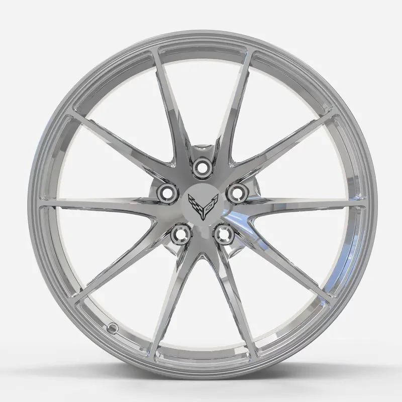 Custom Forged Monoblock Wheels Series 1