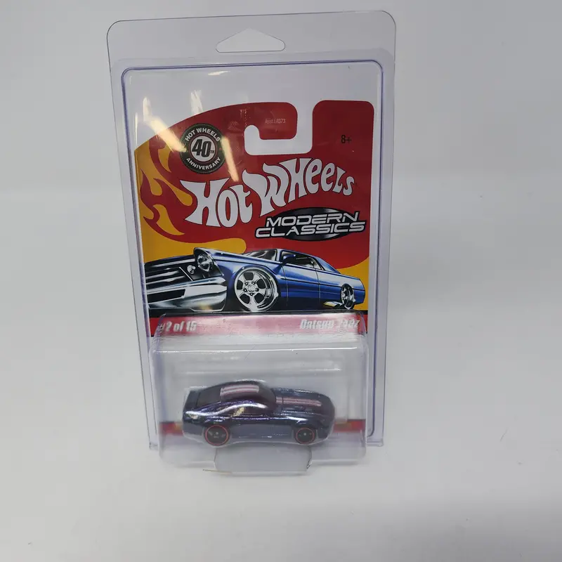 Datsun 240Z * Hot Wheels Modern Classics 1
