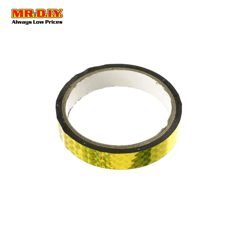 Decoration Foil Tape (1.8Cm X 30M) 1