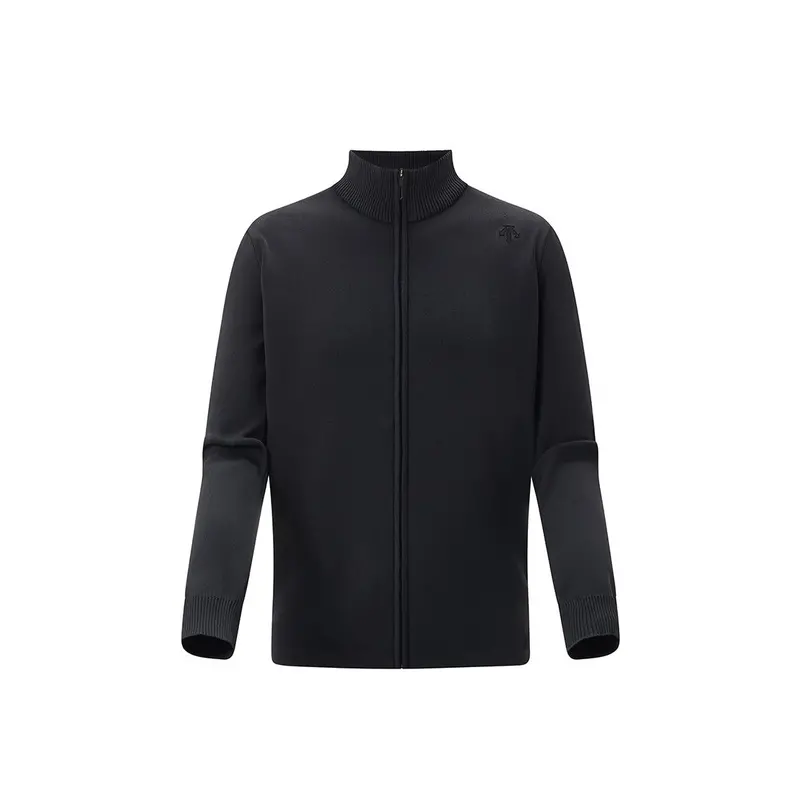Descente Men's Full Zip Sweater 1