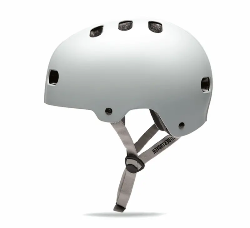Destroyer EPS-Certified Full-Coverage Bicycle Helmet