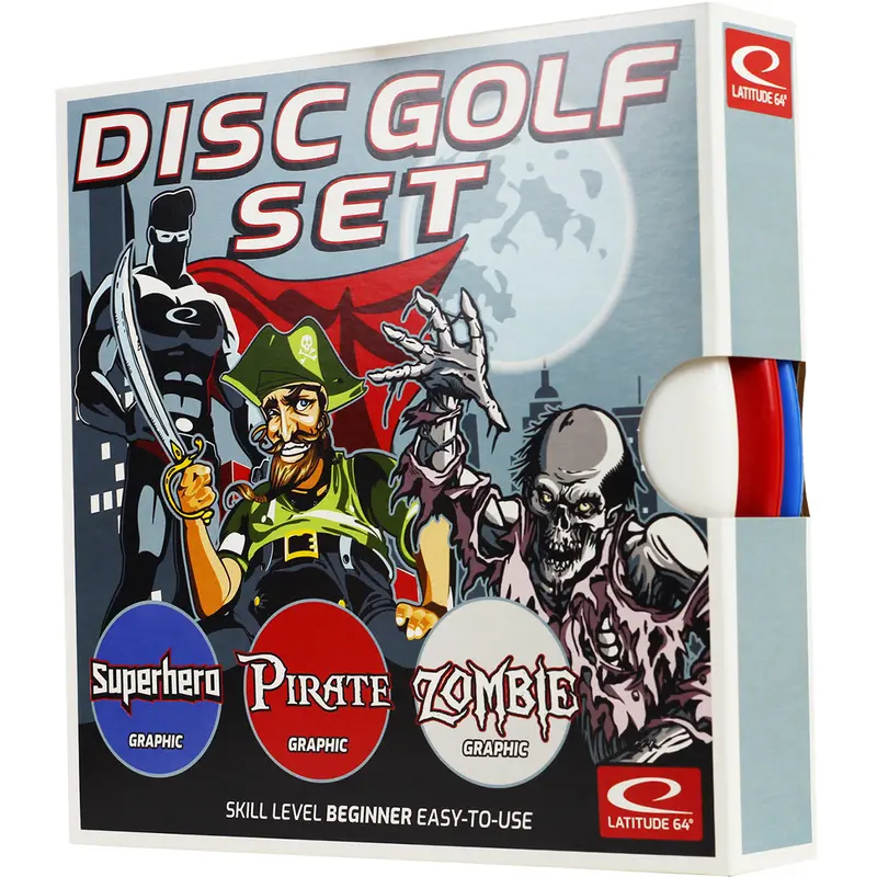 Disc Golf Set Spz 1