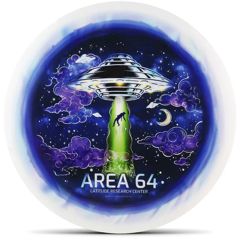 Disc Golf Valley - Area 64 1
