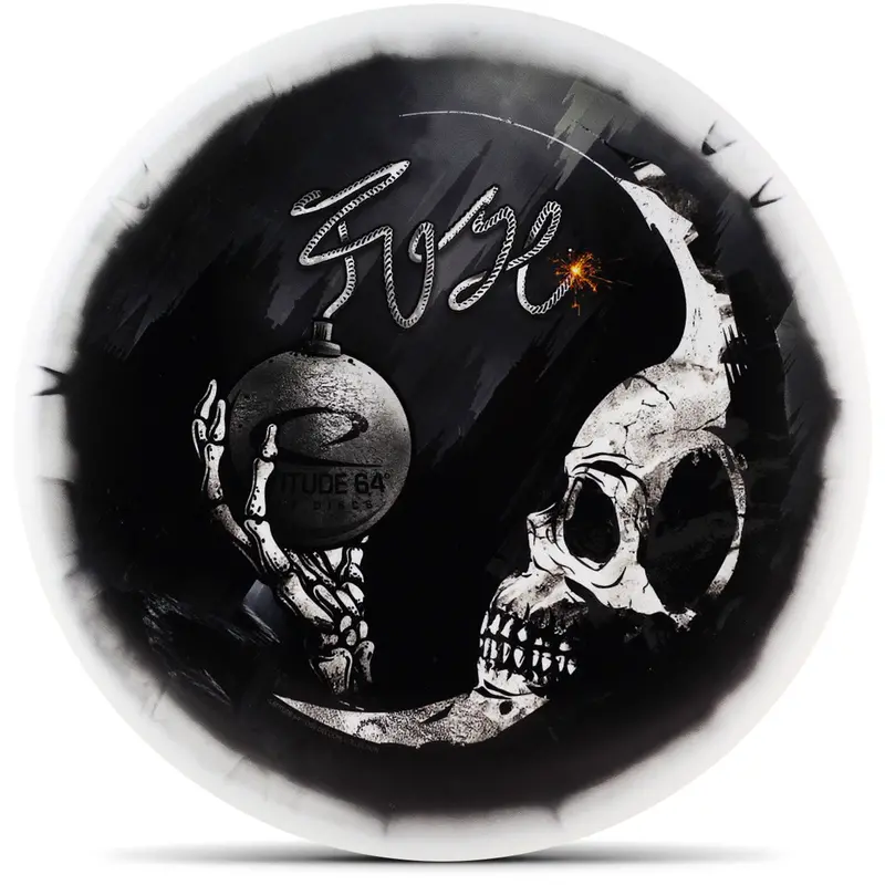 Disc Golf Valley - Deadly Fuse 1