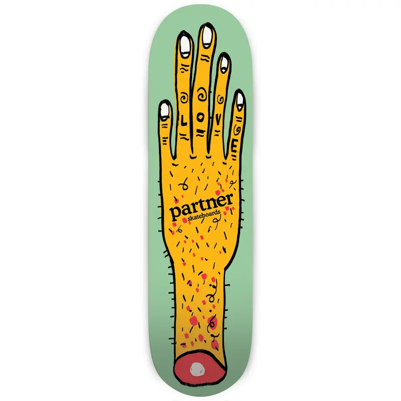 Dismembered Hand 1