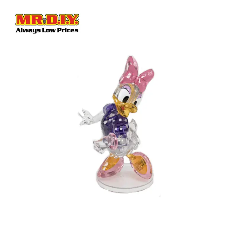 Disney Daisy Crystal Block 1