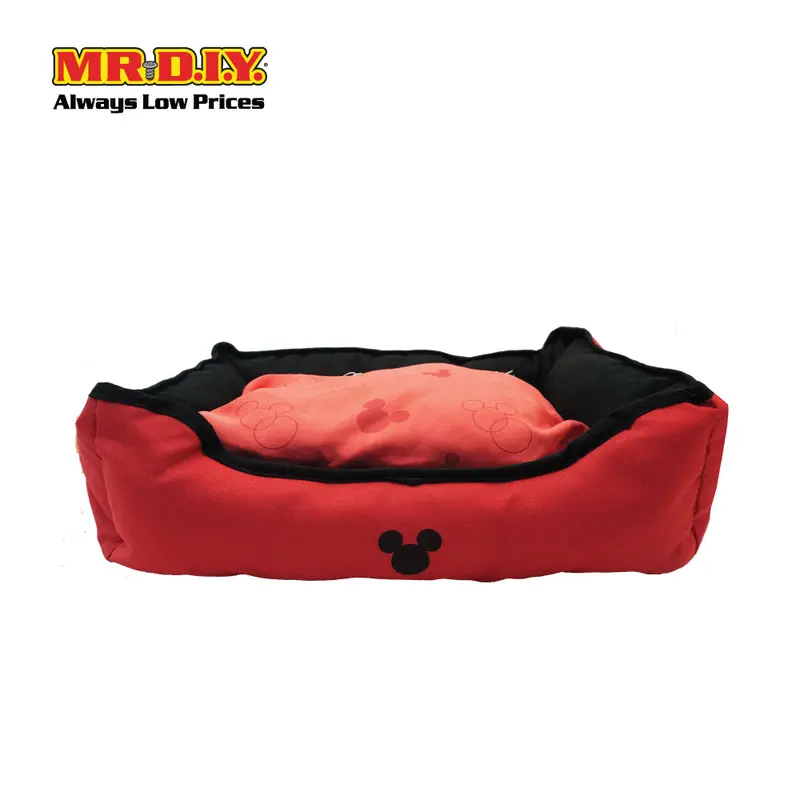 Disney Mickey Cat Sleeping Bed 1