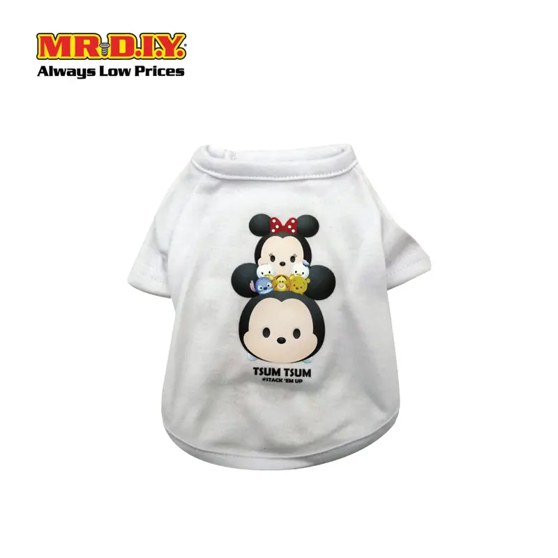 Disney Mickey Pet Shirt Xs 1