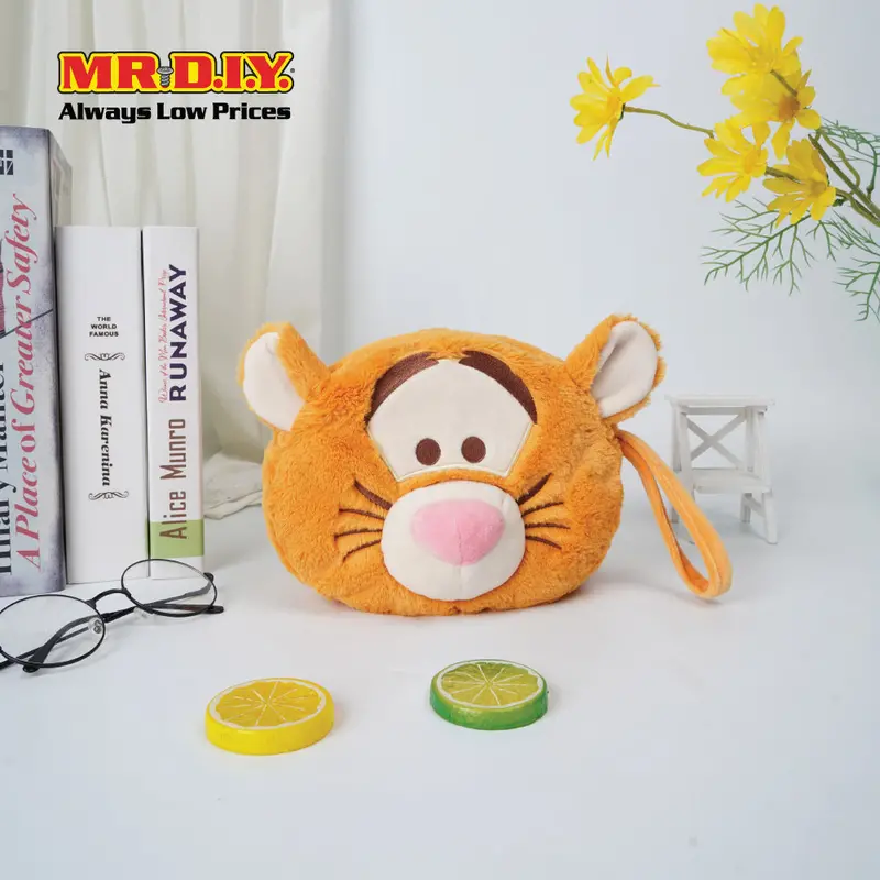 Disney Pooh Cosmetic Bag (19Cm X 15Cm X 7Cm) 1