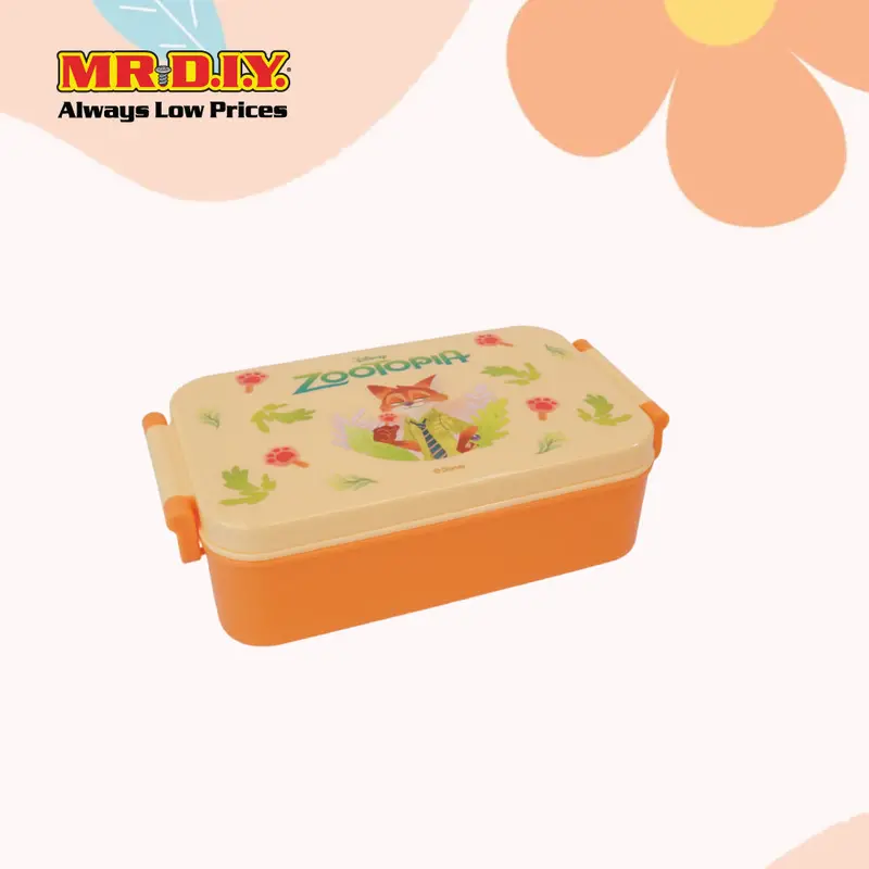 Disney Zootopia Nick Lunch Box (470Ml) 1