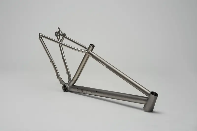 Downrock Frameset 1
