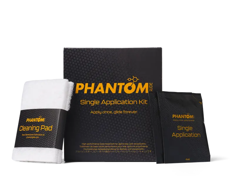 Dps Phantom Base Treatment With Stone Grind (Done In Store) 1
