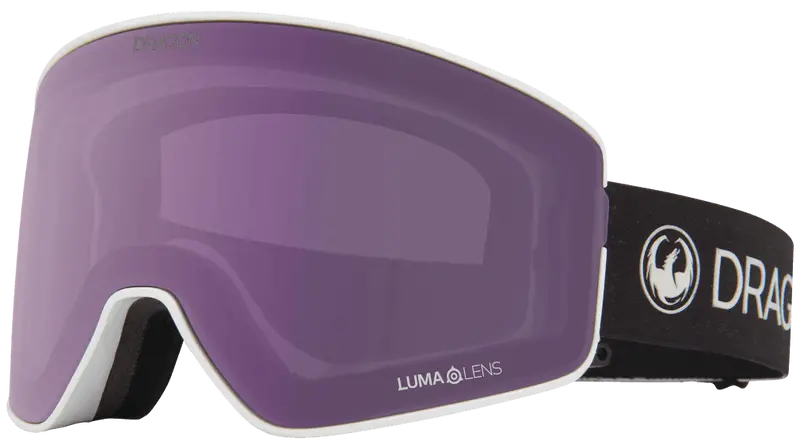 Dragon Pxv2 Goggle In Pearl 1