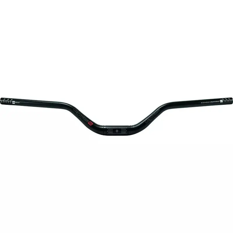 Ebmx Tall Ergotec Handlebar - 2.75" Rise 1